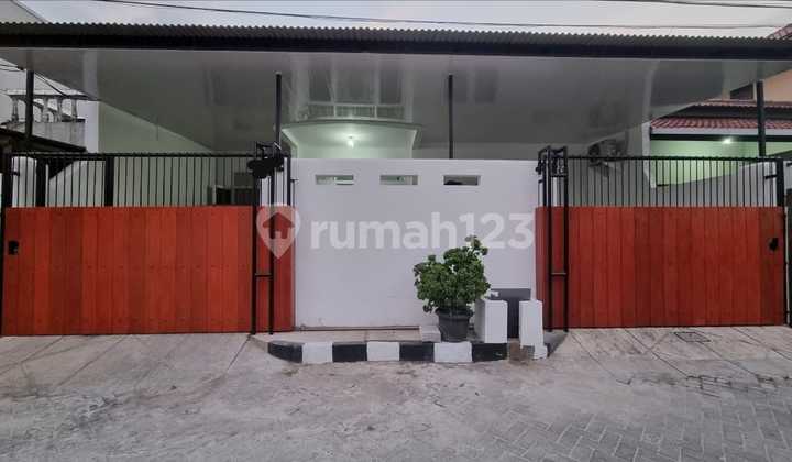 jual rumah di sunter