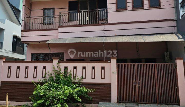 Jual Rumah 3lt di Sunter 1