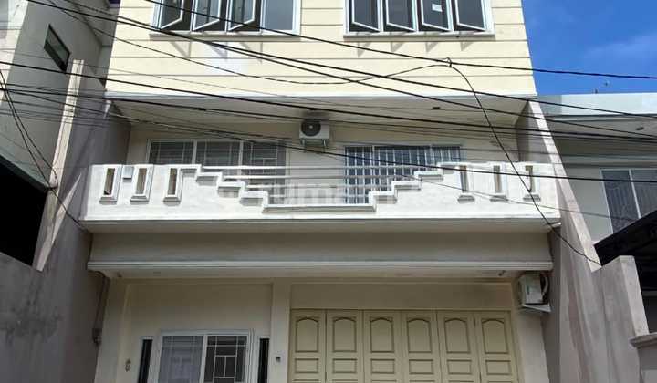 Nice 4-Story House Strategic Location in Sunter