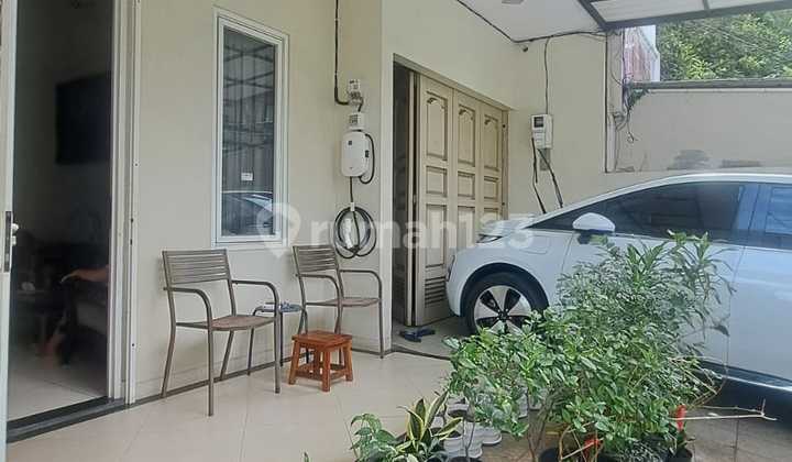 Jual Cepat Rumah Bagus di Sunter