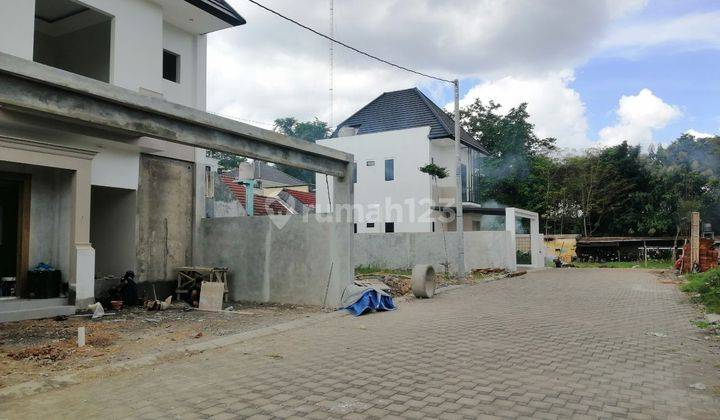 Rumah Modern 2 Lantai Grand Str Palagan Jogja, Sleman Yogyakarta 1