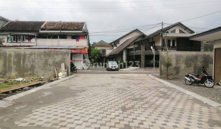 Perumahan 2 Lantai Jogja Utara Monjali Grand Str Sleman Yogyakart 2