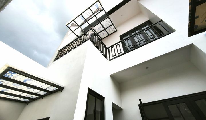 Rumah 2 Lantai Grand Str Palagan Jogja, Sleman Yogyakarta  2