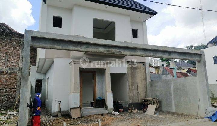Rumah Modern 2 Lantai Grand Str Palagan Jogja, Sleman Yogyakarta 2