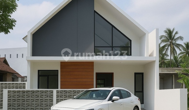 Perumahan Cluster Siap Bangun Jogja Barat Kailila Sedayu Yogyakar