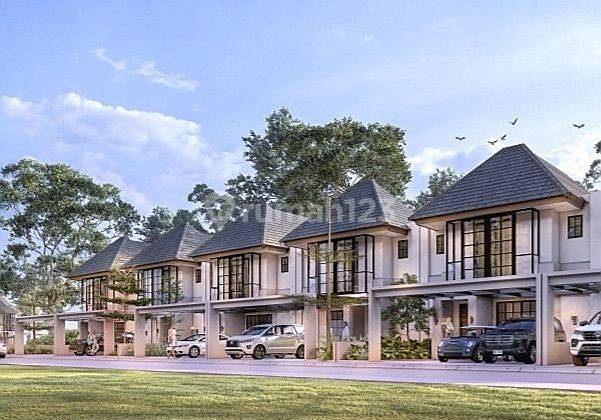 Perumahan Grand Str Timur Jalan Magelang Sleman Yogyakarta Shm 2