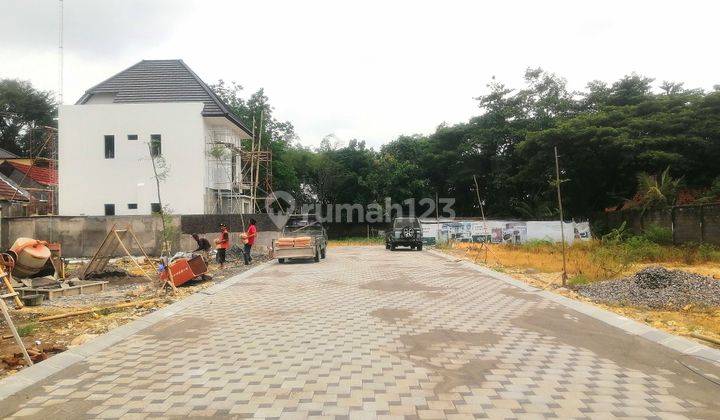 Perumahan 2 Lantai Jogja Utara Monjali Grand Str Sleman Yogyakart 2