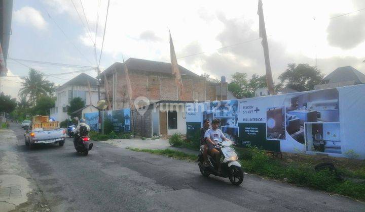 Rumah Modern 2 Lantai Perumahan Grand Str Jogja Sleman Yogyaka 2