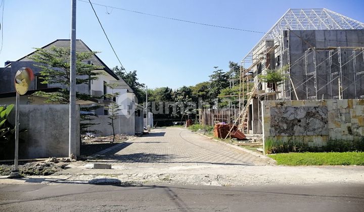 Perumahan Modern 2 Lantai Grand Str Palagan Jogja, Sleman Yogyaka 2