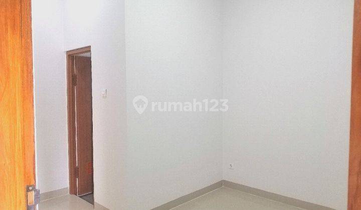 Rumah Cluster 2 Lt. Jogja Kampus Ringroad Barat Sleman Yogyakarta 2