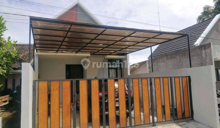 Rumah Cluster Siap Bangun Kailila Palagan Jogja Sleman Yogyakarta 1