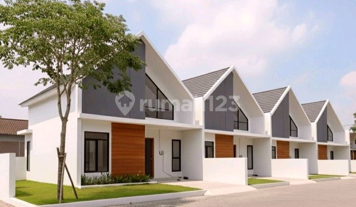 Ready-to-Build Cluster Housing in West Jogja, Kailila, Sedayu, Yogyakarta