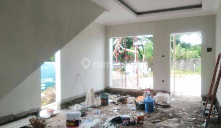 Perumahan Modern 2 Lantai Barat Jalan Kaliurang Sleman Yogyakarta 2