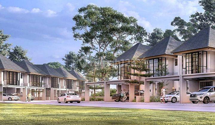 Perumahan Modern 2 Lantai Grand Str Palagan Jogja Sleman Yogyakar 1