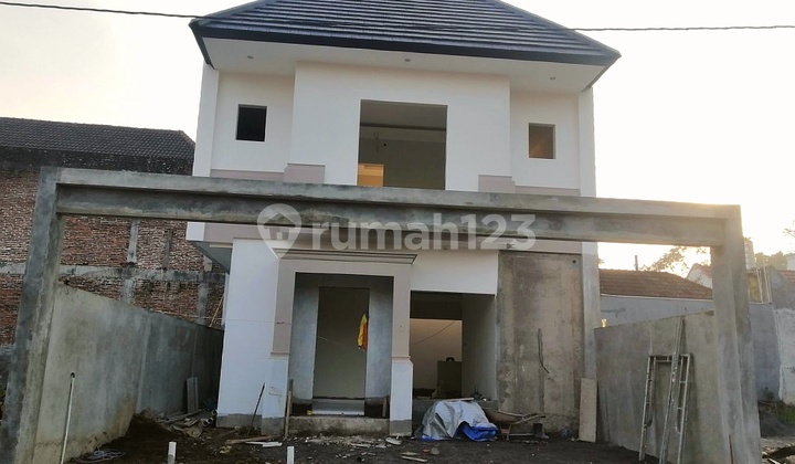 Perumahan 2 Lantai Jl. Kaliurang Sleman Jogja, Palagan Yogyakarta 2