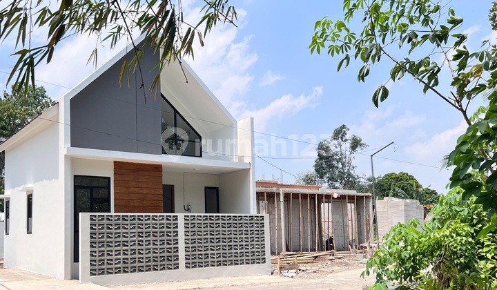 Ready-to-Build Cluster Housing Kailila Sedayu West Jogja Yogyakarta 1