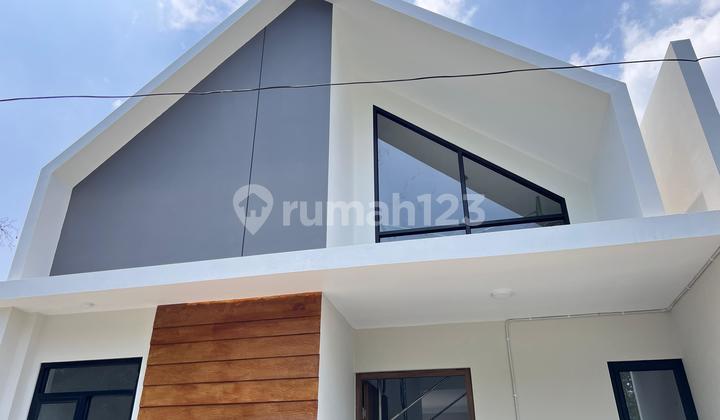 Perumahan Cluster Siap Bangun Jogja Barat Kailila Sedayu Yogyakar 2