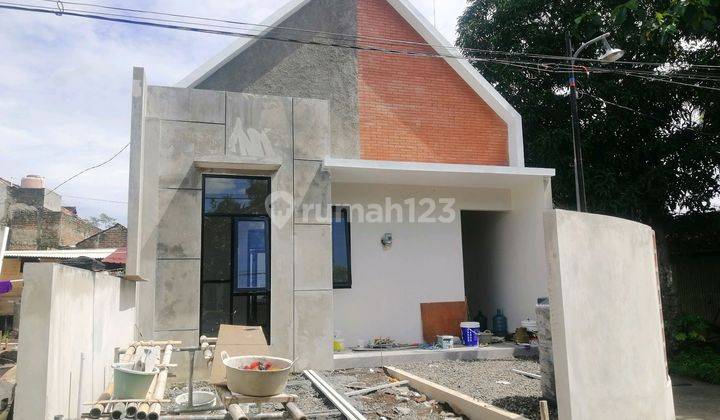 Rumah Cluster Siap Bangun Kailila Palagan Jogja Sleman Yogyakarta 2