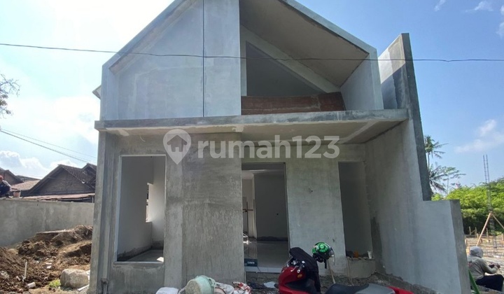 Rumah Minimalis Siap Bangun Dijual Palagan Jogja, Sleman Yogyakar 2