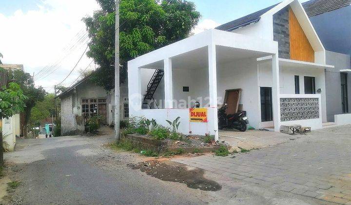 Rumah Cluster Sidoarum Godean Km 6 Jogja Sleman Yogyakarta  1