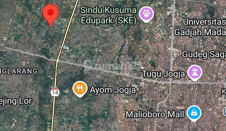 Rumah Cluster Dijual Jogja Dekat Ringroad Barat Sleman Yogyakarta 2