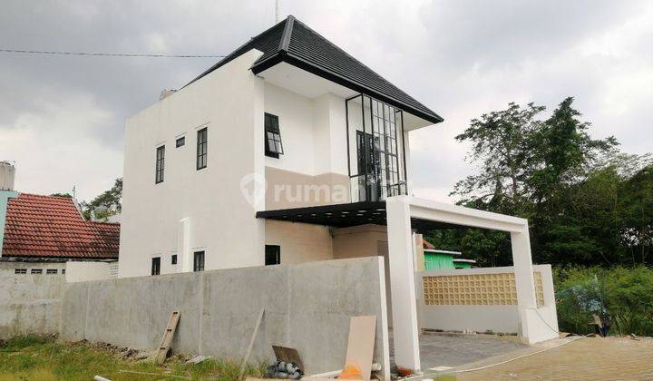 Perumahan Modern 2 Lantai Grand Str Palagan Jogja, Sleman Yogyaka 2