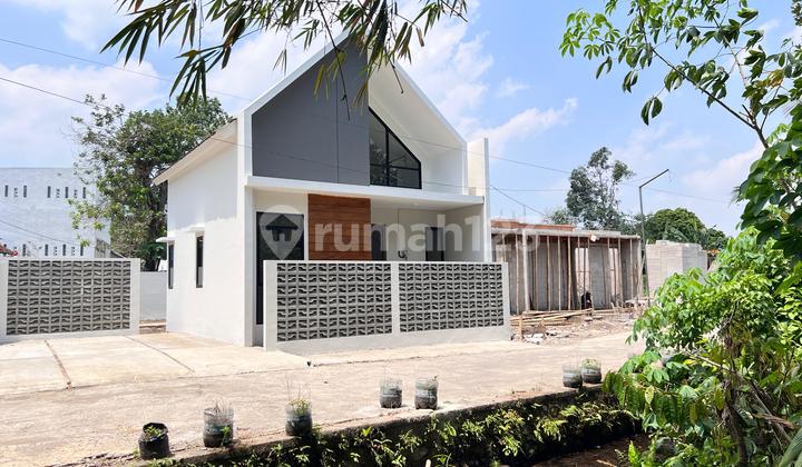 Ready-to-Build Cluster Housing in West Jogja Kailila Sedayu Yogyakarta 1