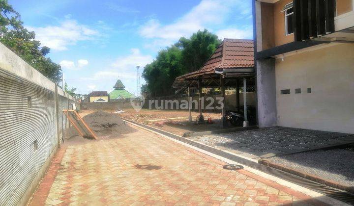 Perumahan 2 Lantai Grand Malioboro Jogja Tegalrejo Kota Yogyakart 2