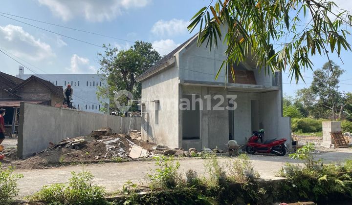 Perumahan Cluster Siap Bangun Jogja Barat Kailila Sedayu Yogyakar 2