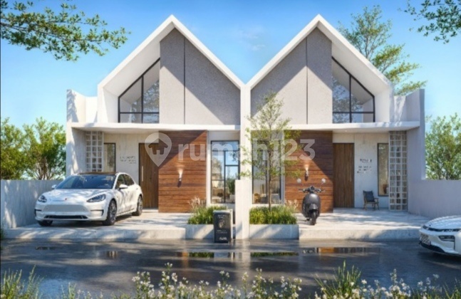 Rumah Minimalis Siap Bangun Dijual Palagan Jogja, Sleman Yogyakar 1