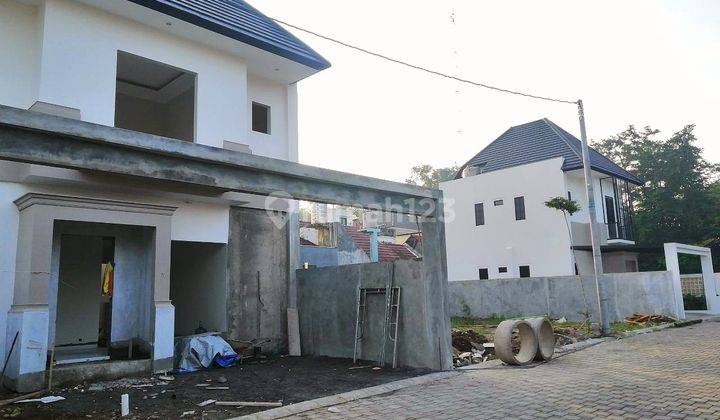 Perumahan 2 Lantai Jl. Kaliurang Sleman Jogja, Palagan Yogyakarta 1
