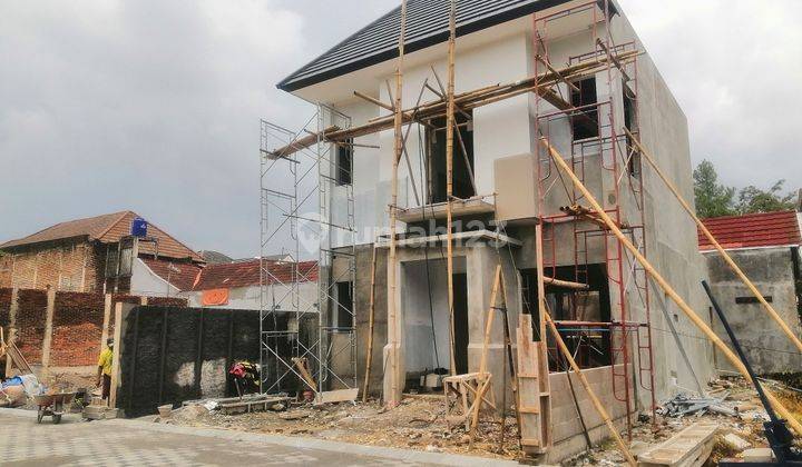 Perumahan Modern Grand Str Palagan Jogja Sleman Yogyakarta 2 Lt.  2