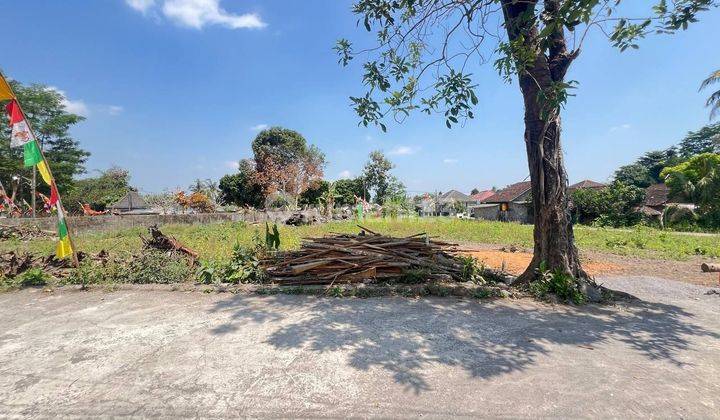 Rumah Cluster Siap Bangun Kailila Palagan Jogja Sleman Yogyakarta 2