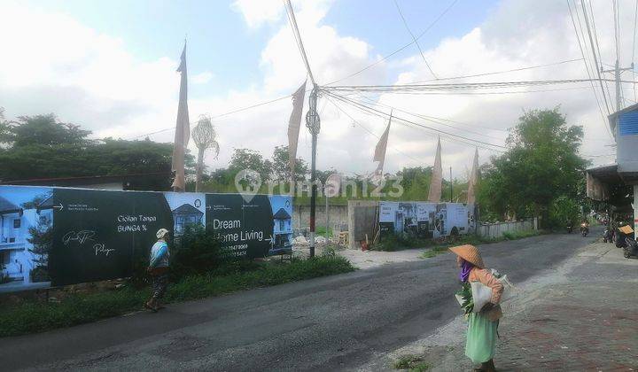 Rumah 2 Lantai Perumahan Grand Str Palagan Sleman Yogyakarta Baru 2