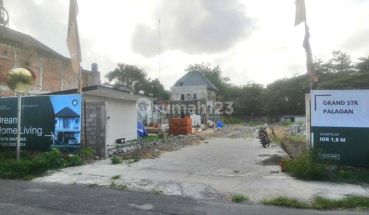 Rumah 2 Lantai Perumahan Grand Str Palagan Sleman Yogyakarta Baru 1