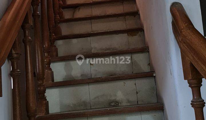 Rumah Murah 2 Lantai Hitung Tanah Senayan Gbk Jakarta Selatan 2