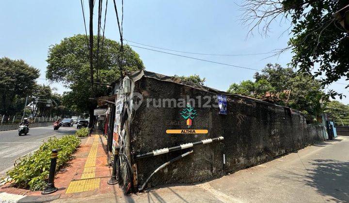 Tanah diragunan SHM (Sertifikat Hak Milik) 982 Meter   2