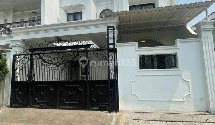 Di Jual Cepat Rumah Hook Baru Berkualitas Banyak Bonus SHM  1