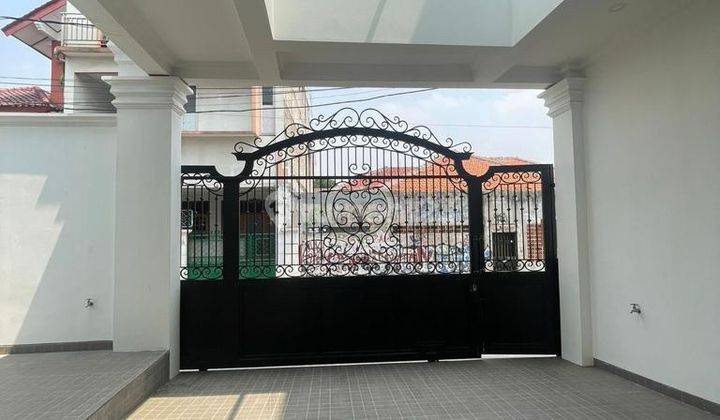 Di Jual Cepat Rumah Hook Baru Berkualitas Banyak Bonus SHM  2