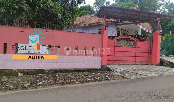 Rumah Furnished Bagus SHM -Sertifikat Hak Milik 1