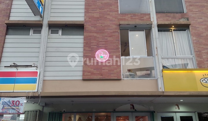 Ruko Lantai 2 Dan Lantai 3 Murah Di Bintaro Depan UPJ 1
