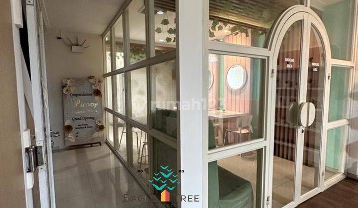 Ruko Lantai 2 Dan Lantai 3 Murah Di Bintaro Depan UPJ 2