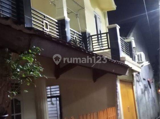 Rumah Komersil Untuk Kos-Kosan 13 Kamar Murah SHM  1