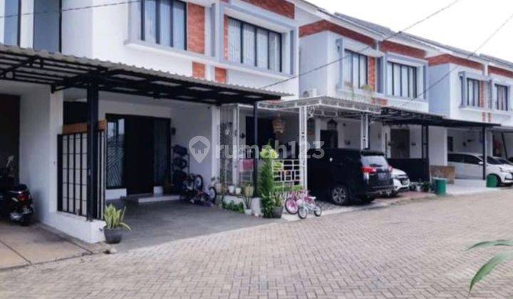 Rumah Minimalis 2 Lantai Townhouse Pondok Kacang Dekat Bintaro  1