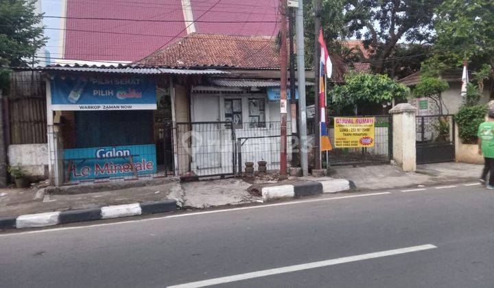 Rumah Strategis Dan Komersil SHM Pasar Minggu Jakarta Selatan 2