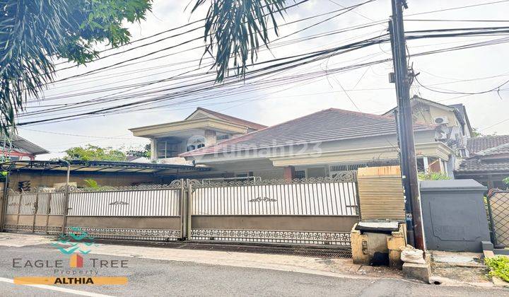 Rumah 2 Lantai Siap Huni Bonus 7 Kos SHM Buncit Jakarta Selatan 1