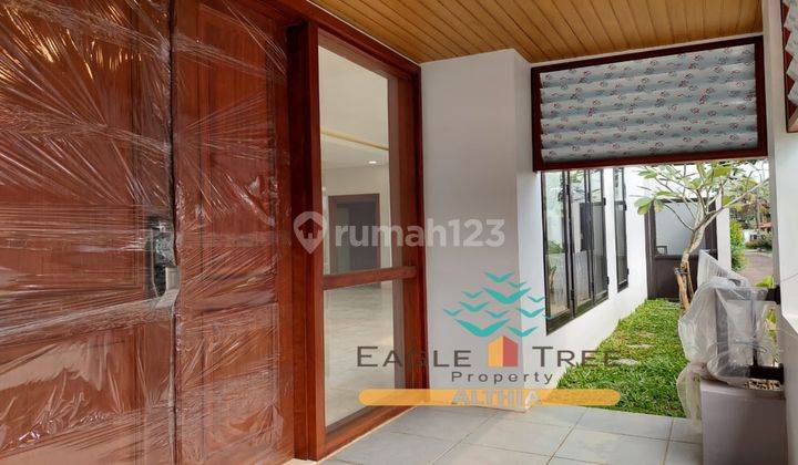 Rumah Modern Baru 3,5 Hook SHM Pesanggrahan Jakarta Selatan   2