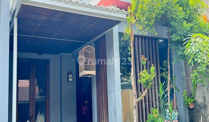 Rumah 2,5 Lantai Murah Puribeta 1 SHM Ciledug Kota Tangerang  1