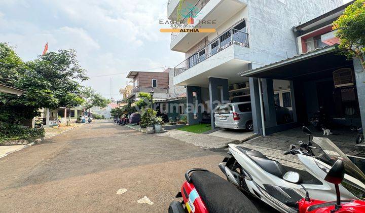 Rumah 2,5 Lantai Murah Dalam CLuster Puribeta 1 Ciledug Tangerang 2