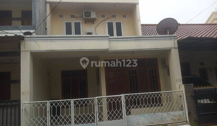 Rumah Siap Huni 2 Lantai Lokasi Strategis Pamulang  1